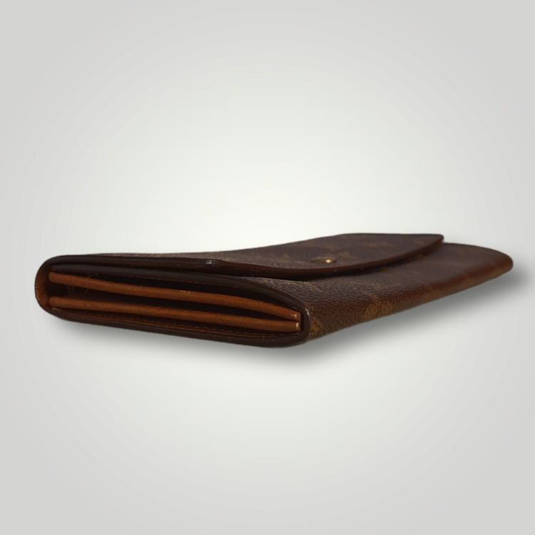Louis Vuitton Vintage Wallet Monogram -SH2021-182