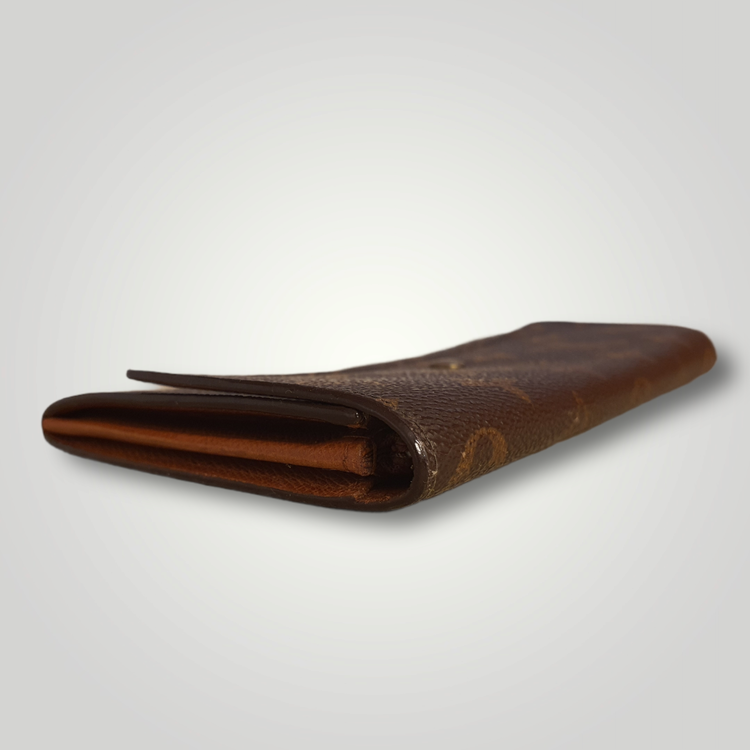 Louis Vuitton Vintage Wallet Monogram -SH2021-182