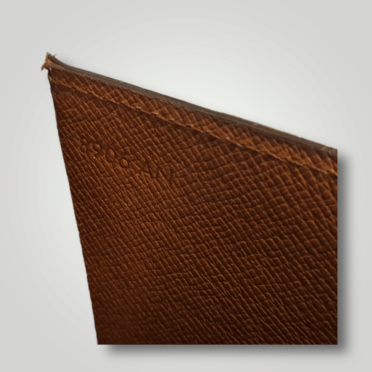 Louis Vuitton Vintage Wallet Monogram -SH2021-182