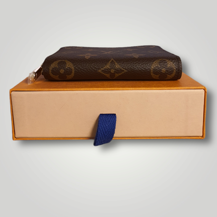 Louis Vuitton Pre-owned Zippy Coin Purse Monogram-SH2021-206