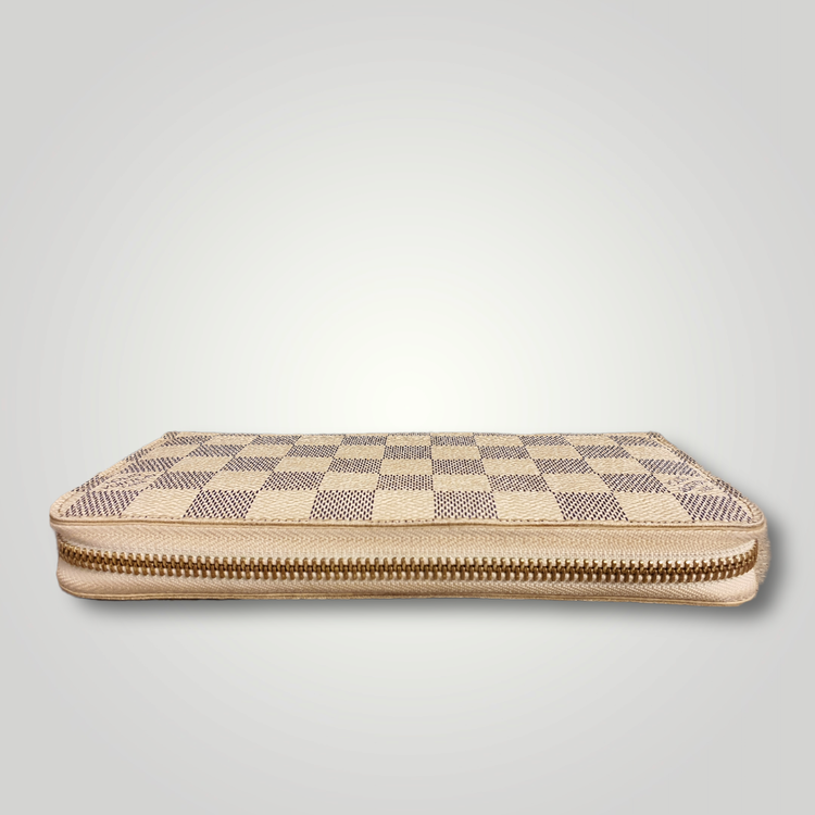 Louis Vuitton Pre-owned Zippy Wallet Azur -SH2021-193