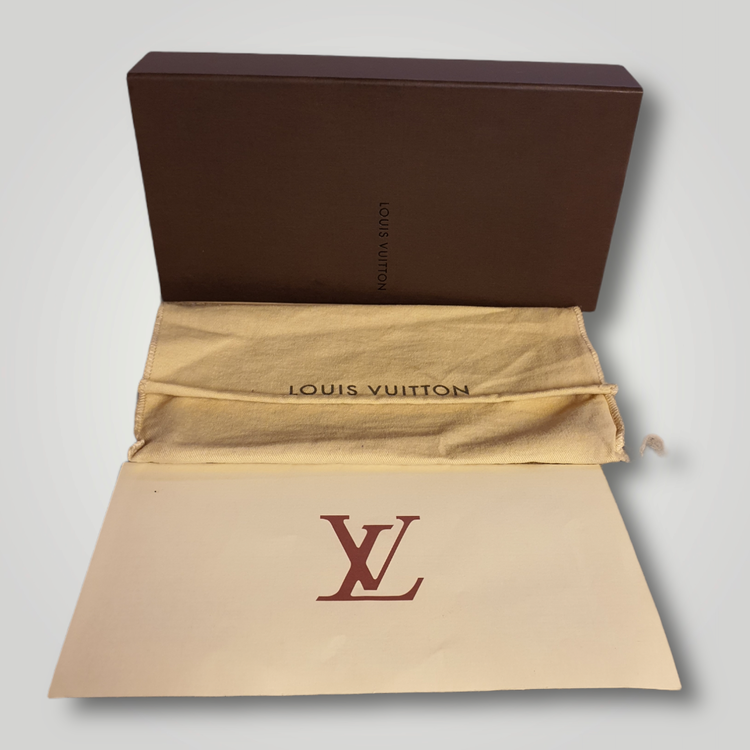Louis Vuitton Pre-owned Zippy Wallet Azur -SH2021-193