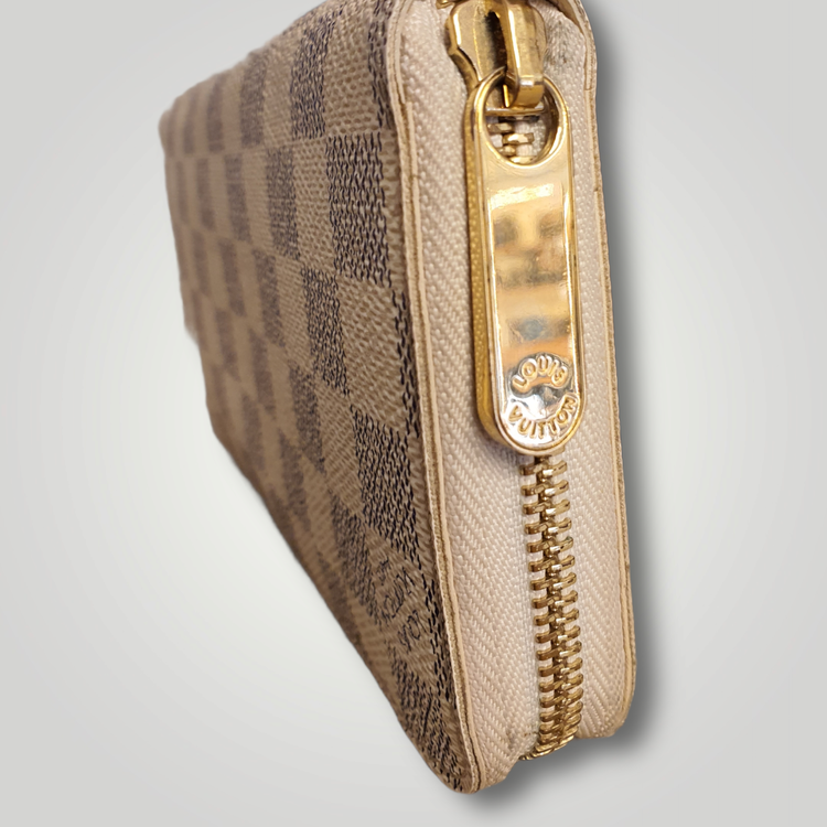 Louis Vuitton Pre-owned Zippy Wallet Azur -SH2021-193