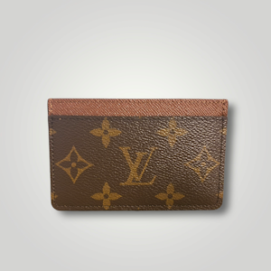 Louis Vuitton Pre-owned Card Holder Monogram-SH2021-197
