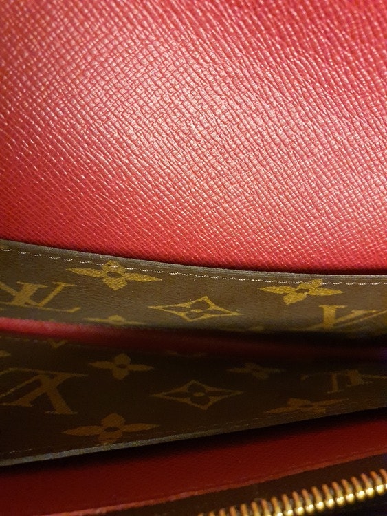 Louis Vuitton Pre-owned Emilie Wallet Monogram-SH2021-255