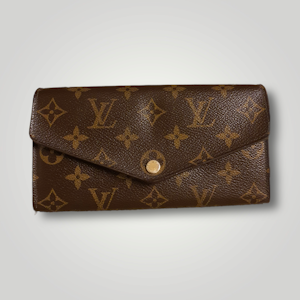 Louis Vuitton Pre-owned Zarah Wallet Monogram-SH2021-250