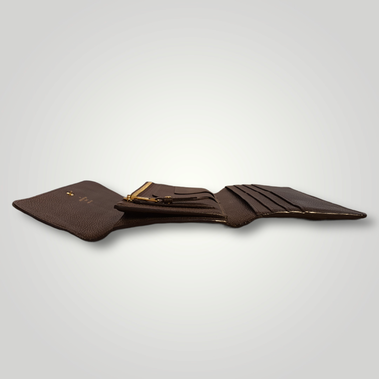 Louis Vuitton Pre-owned Terre Monogram Empreinte Virtuose Wallet-SH2021-253