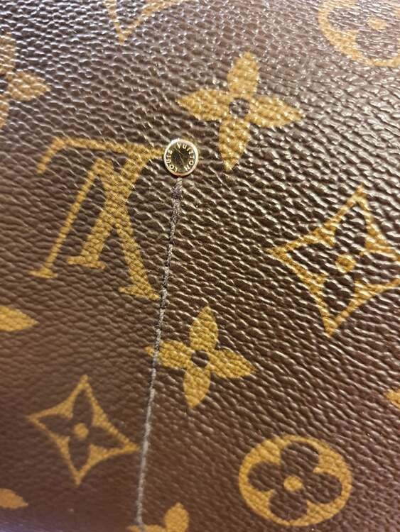 Louis Vuitton Pre-owned Favourite MM Monogram