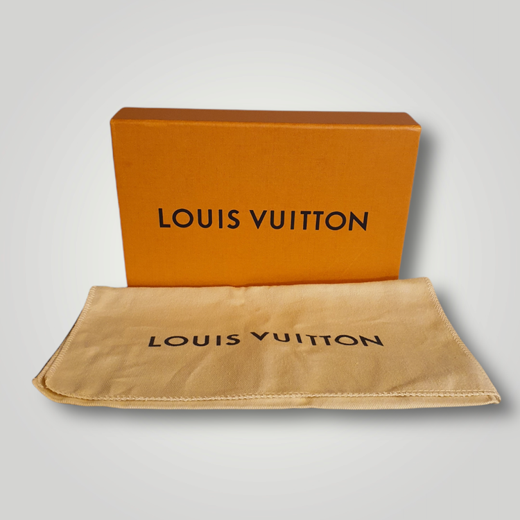 Louis Vuitton Pre-owned Mini Pochette Accessoires Damier Winter Collection SH2021-343