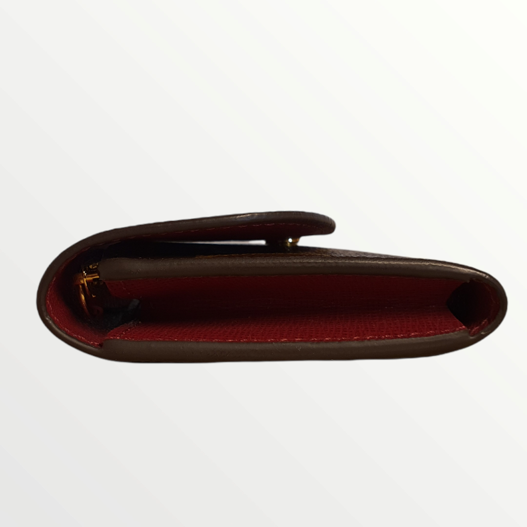 Louis Vuitton Pre-owned Rosalie Coin Purse Monogram Fuchsia- SH2021-444