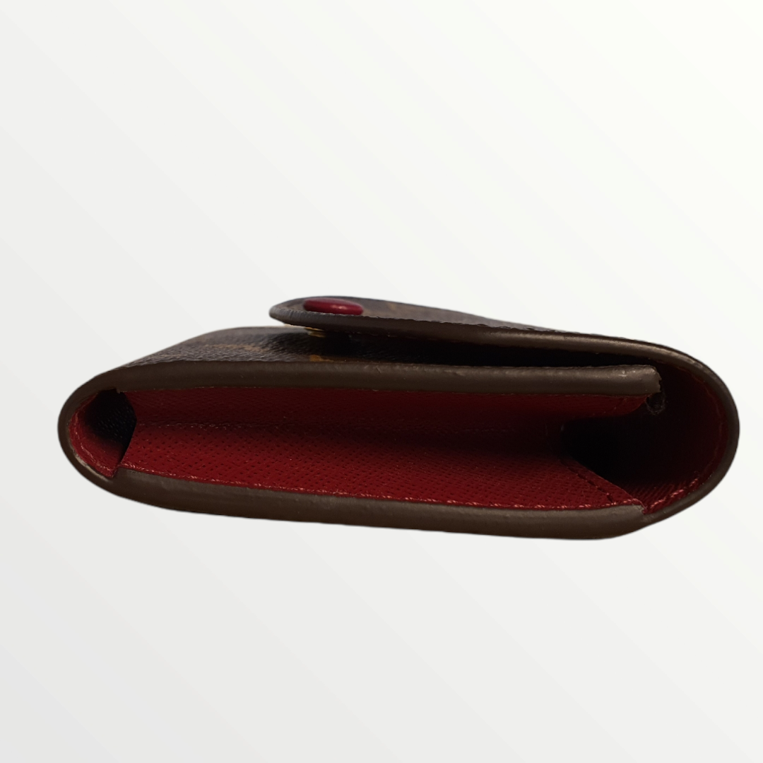Louis Vuitton Pre-owned Rosalie Coin Purse Monogram Fuchsia- SH2021-444