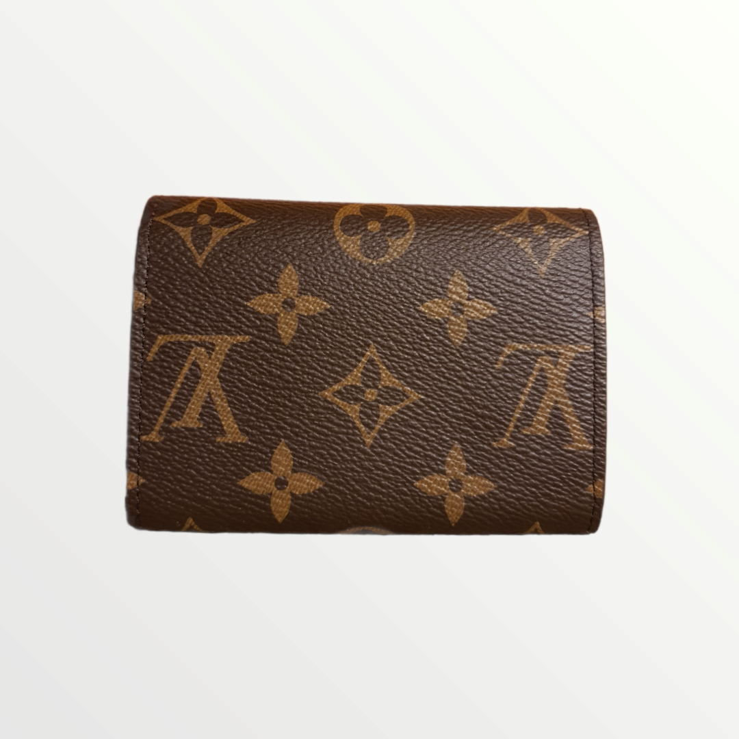 Louis Vuitton Pre-owned Rosalie Coin Purse Monogram Fuchsia- SH2021-444