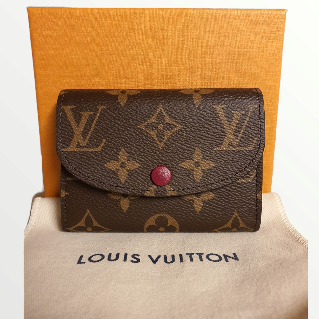 Louis Vuitton 2023-24FW Louis Vuitton ☆M82485 ☆Rosalie Coin