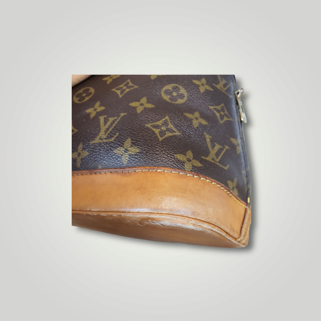 Louis Vuitton Pre-owned Vintage Alma PM Monogram-SH22-102