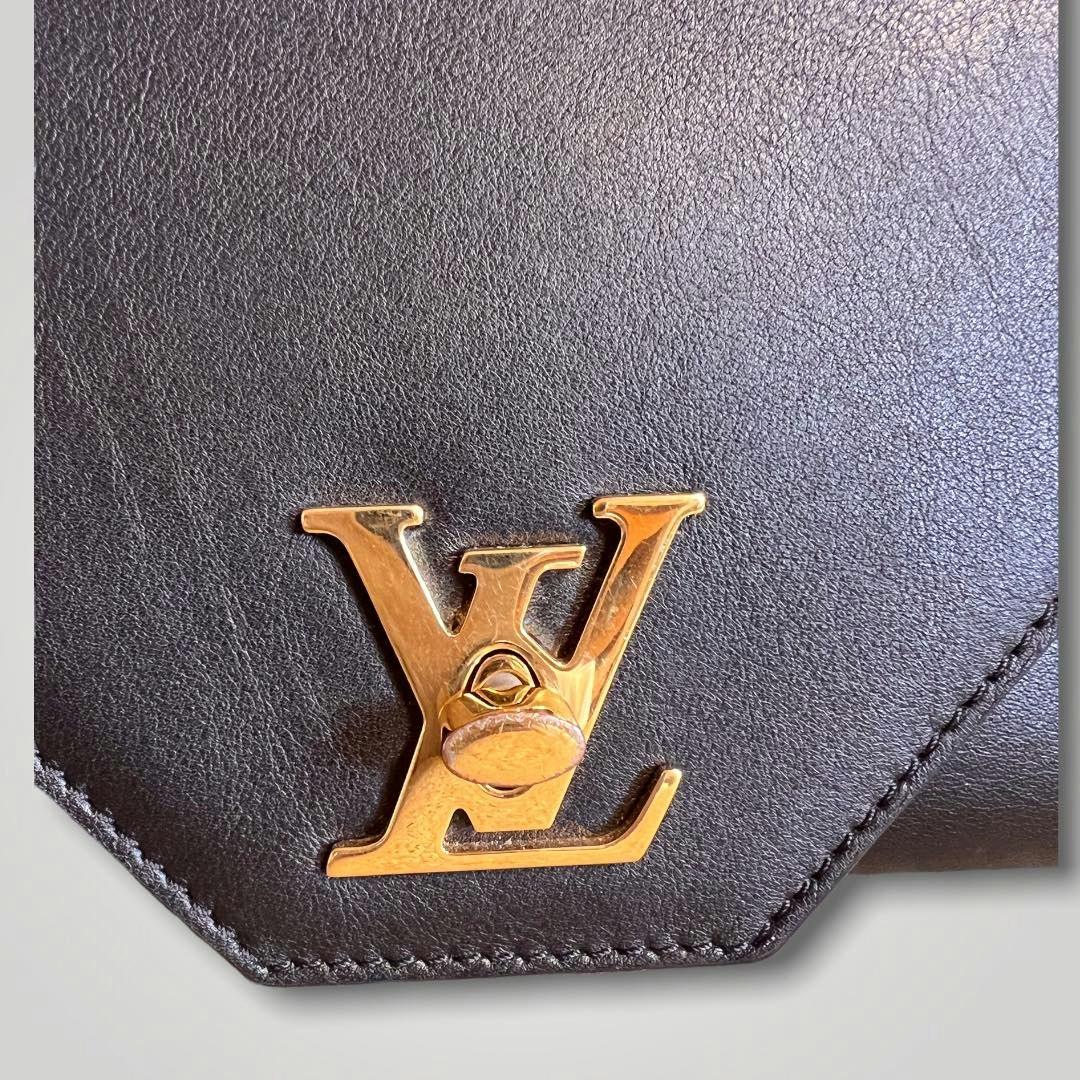 Pre-owned Louis Vuitton Black/smoke Gradient Z1526w My Monogram