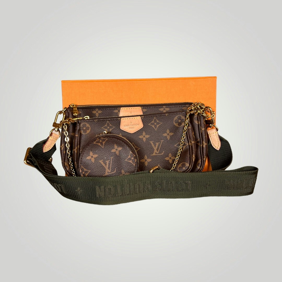 Louis Vuitton Pre-owned Multi Pochette  Accessoires