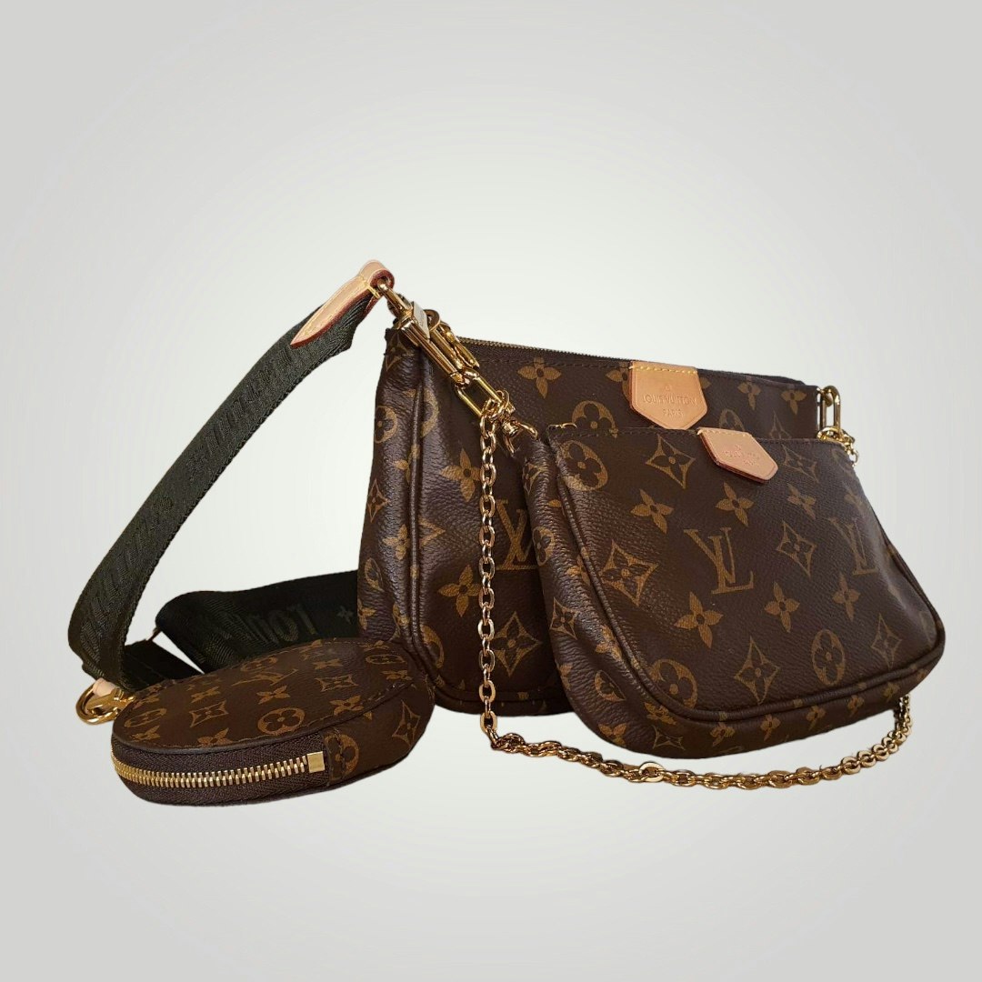 Louis Vuitton Pre-owned Multi Pochette  Accessoires