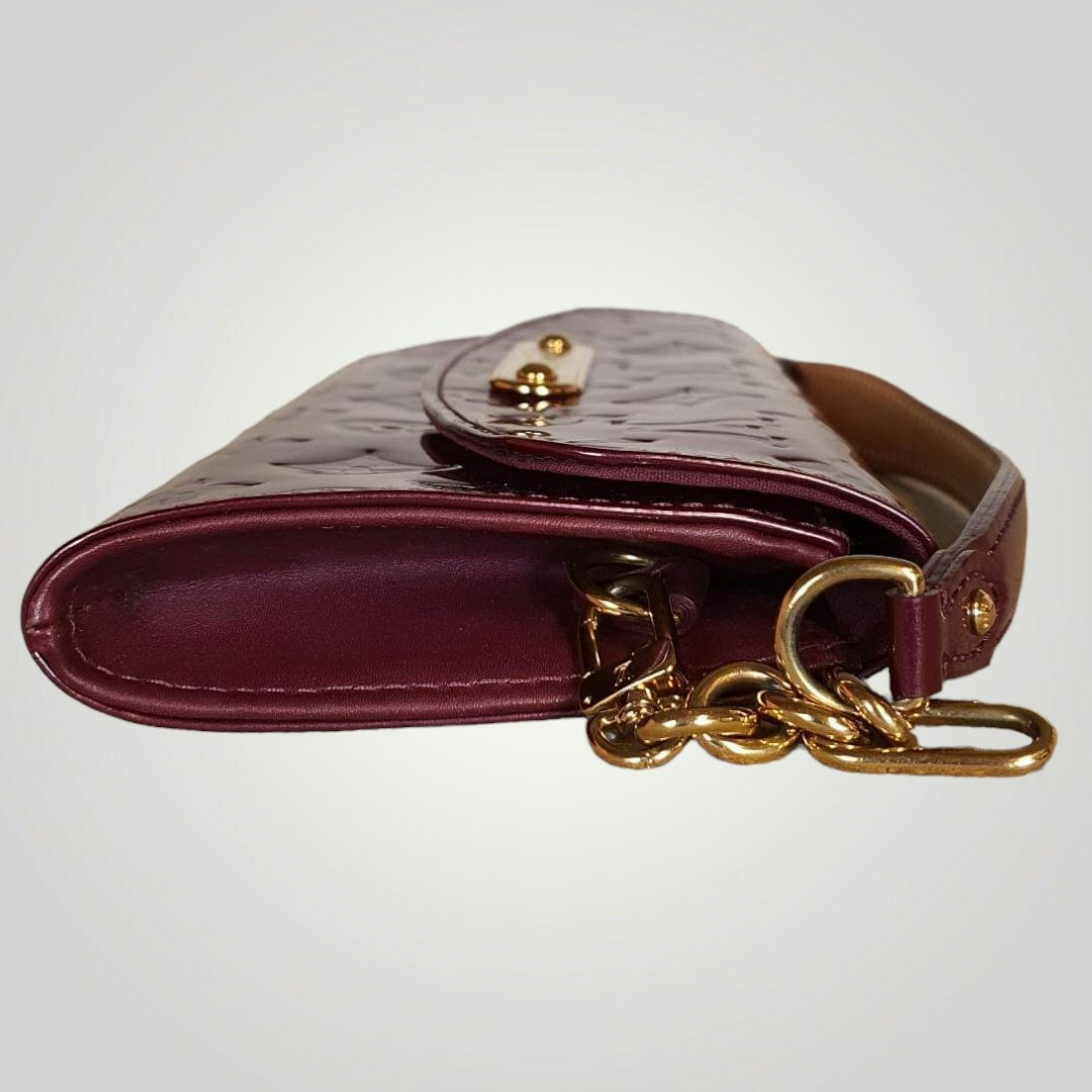 Vintage Louis Vuitton Vernis Sunset Boulevard Shoulder Bag – Break Archive