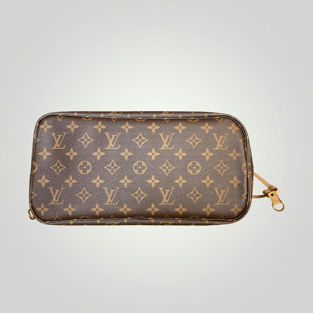 Louis Vuitton Pre-owned Neverfull MM Monogram Canvas-SH23-312