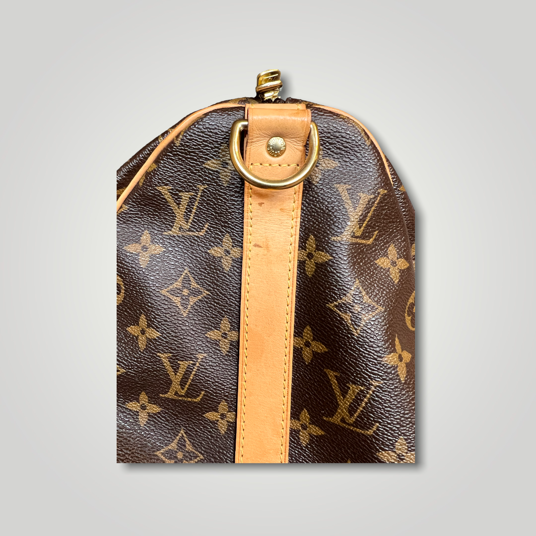 Louis Vuitton Keepall 45 Monogram (Authentic)