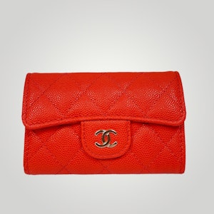 Chanel Classic Card holder