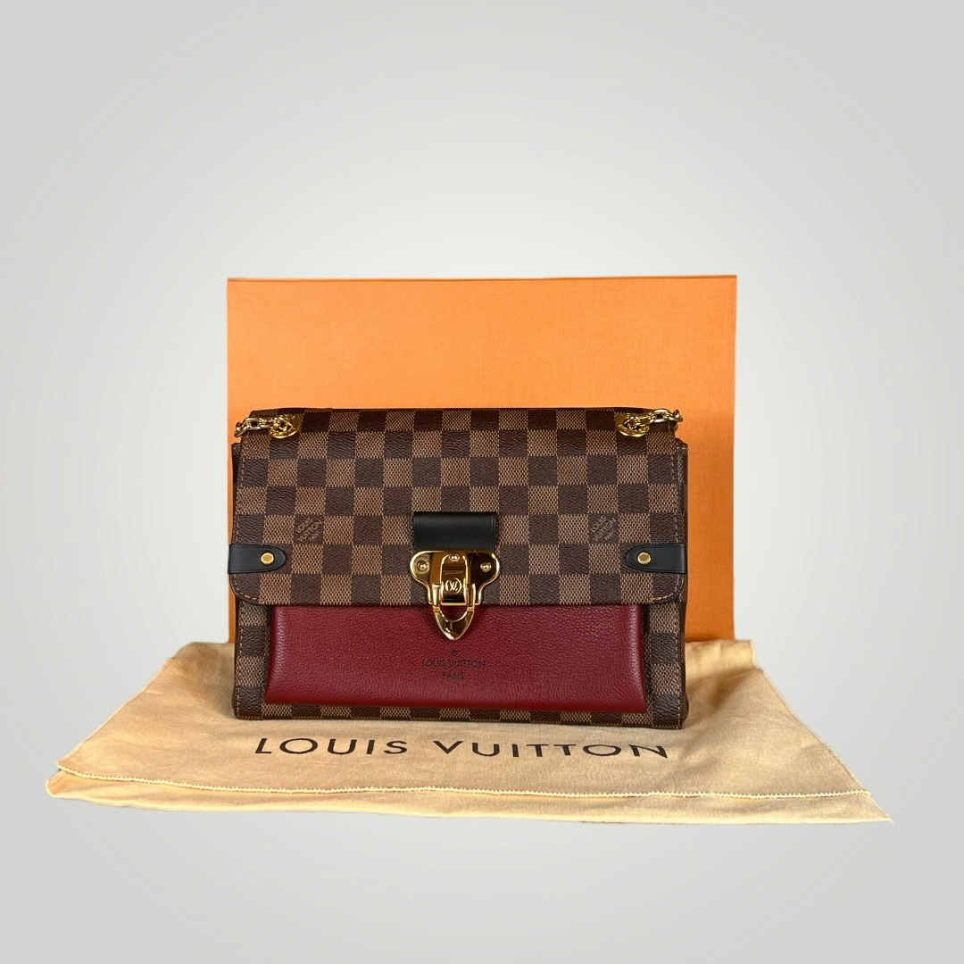 My first Louis Vuitton bags. I am obsessed. VAVIN PM & Pochette Félicie. :  r/Louisvuitton