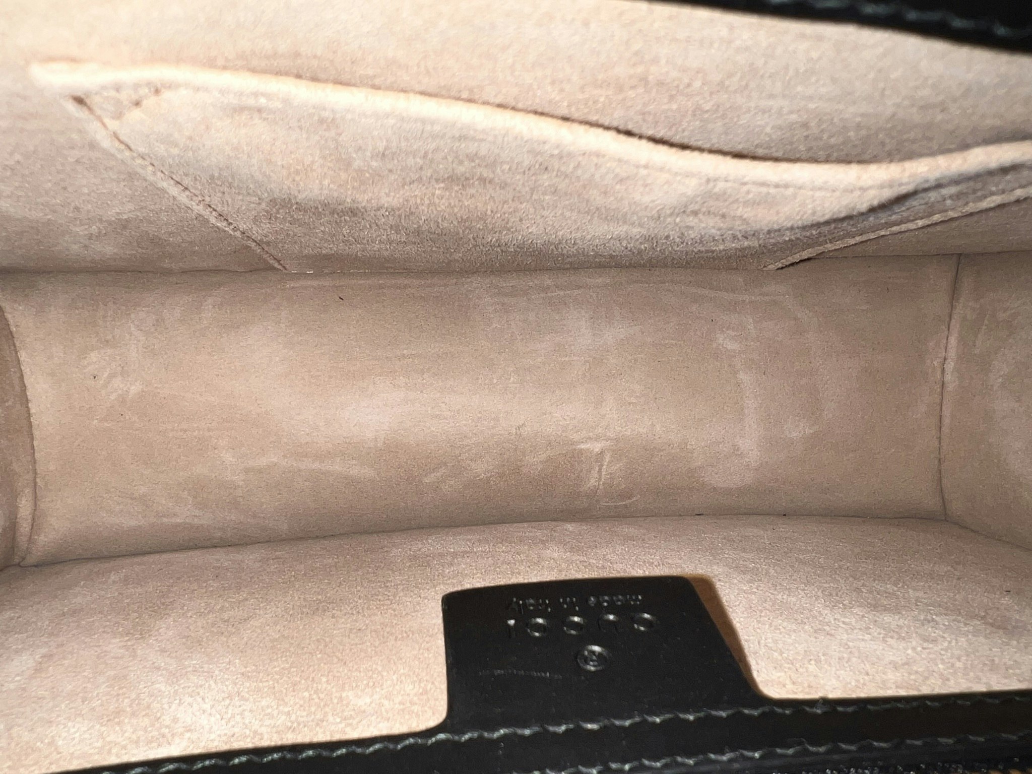 Gucci Pre-owned Sylvie Shoulder Bag