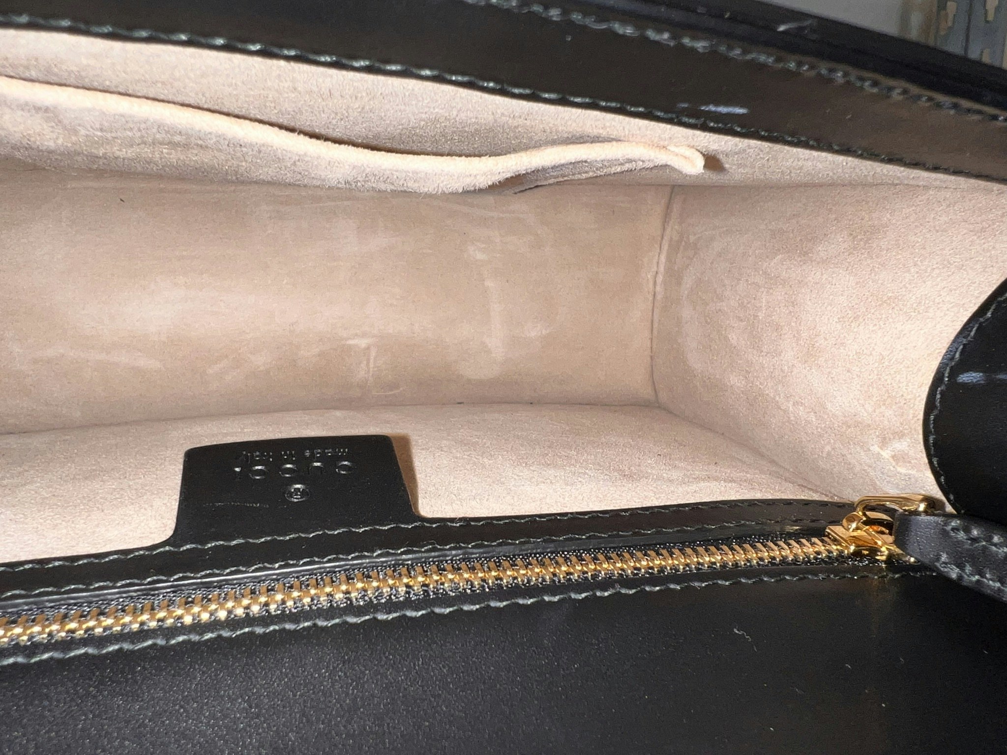 Gucci Pre-owned Sylvie Shoulder Bag