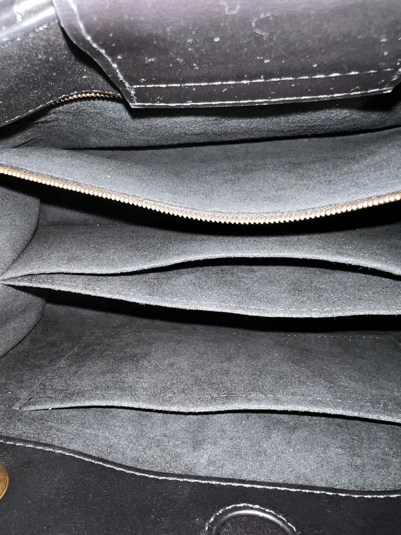 Louis Vuitton Pre-owned Chain Tote New Wave Noir