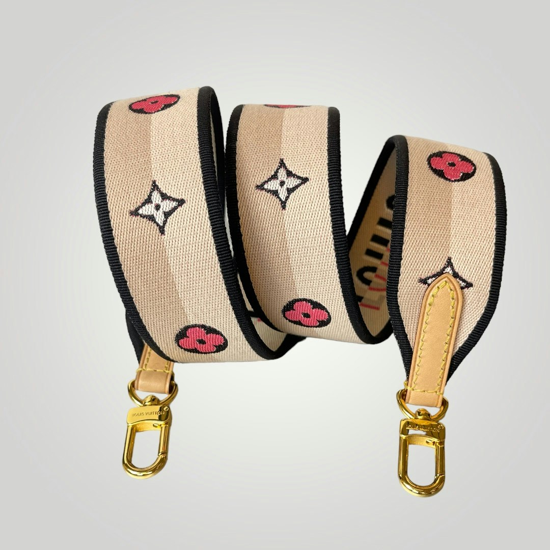 Louis Vuitton Pre-owned Speedy Bandouliere 20 Monogram Black