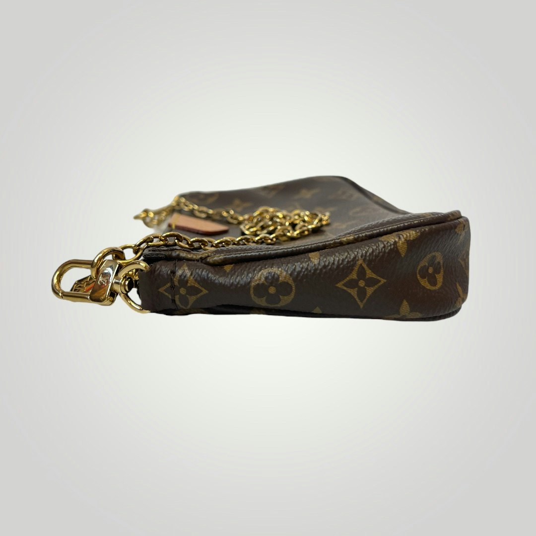 Louis Vuitton Pre-owned Multi Pochette Accesoires Rose Clair