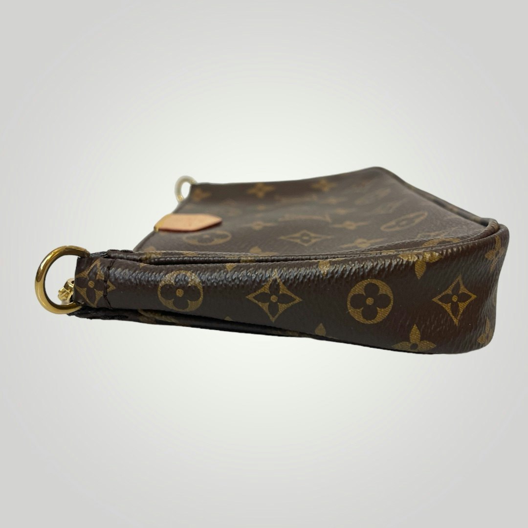 Louis Vuitton Pre-owned Multi Pochette Accesoires Rose Clair