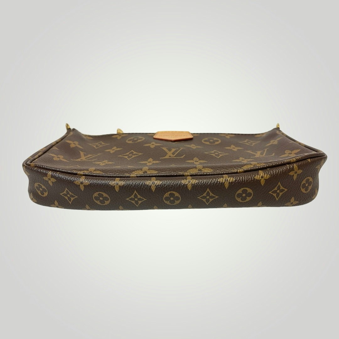 Louis Vuitton Pre-owned Multi Pochette Accesoires Rose Clair