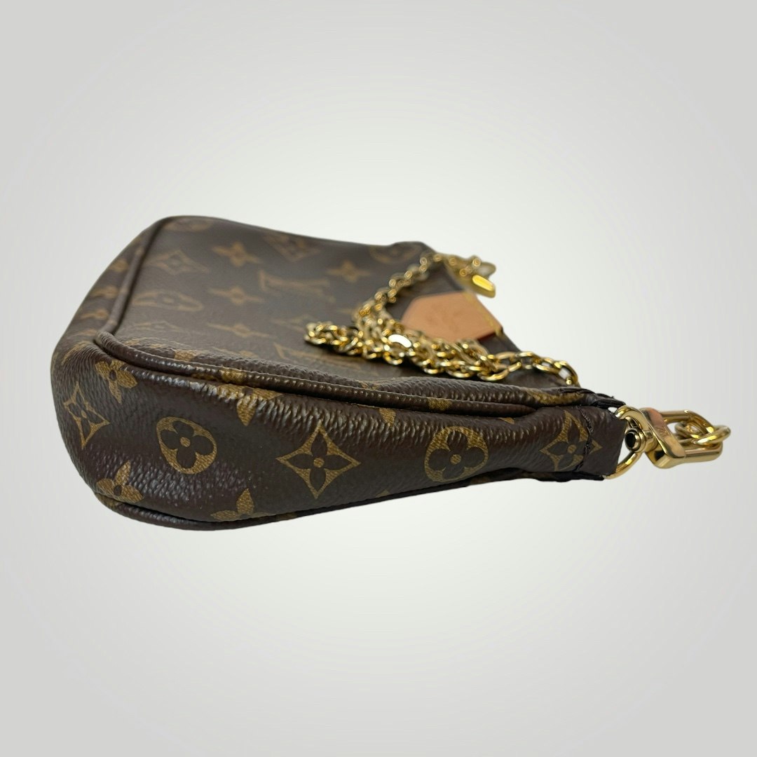 Louis Vuitton Pre-owned Multi Pochette Accesoires Rose Clair