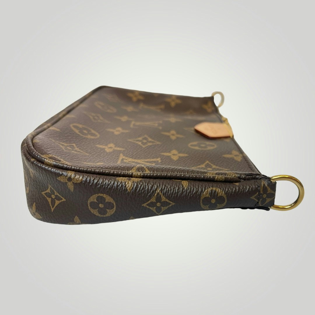 Louis Vuitton Pre-owned Multi Pochette Accesoires Rose Clair