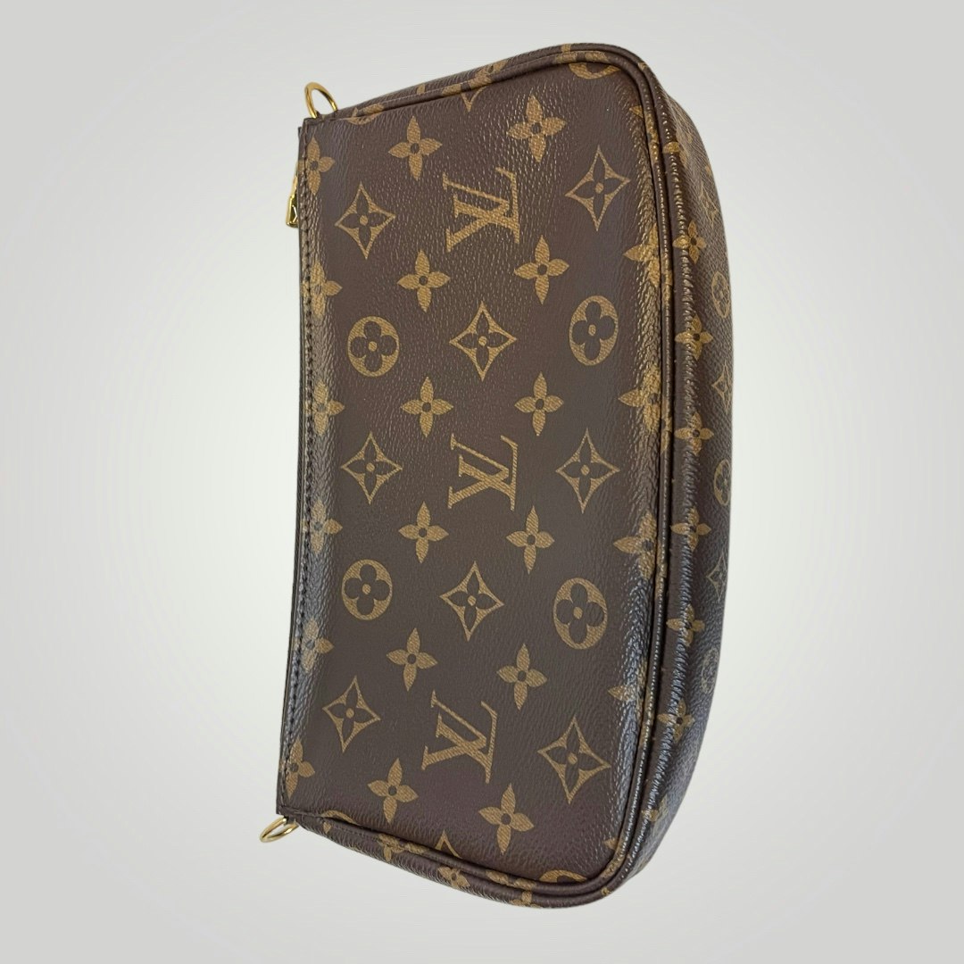 Louis Vuitton Pre-owned Multi Pochette Accesoires Rose Clair