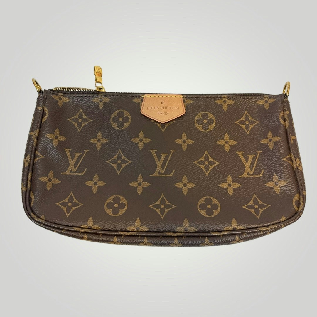 Louis Vuitton Pre-owned Multi Pochette Accesoires Rose Clair