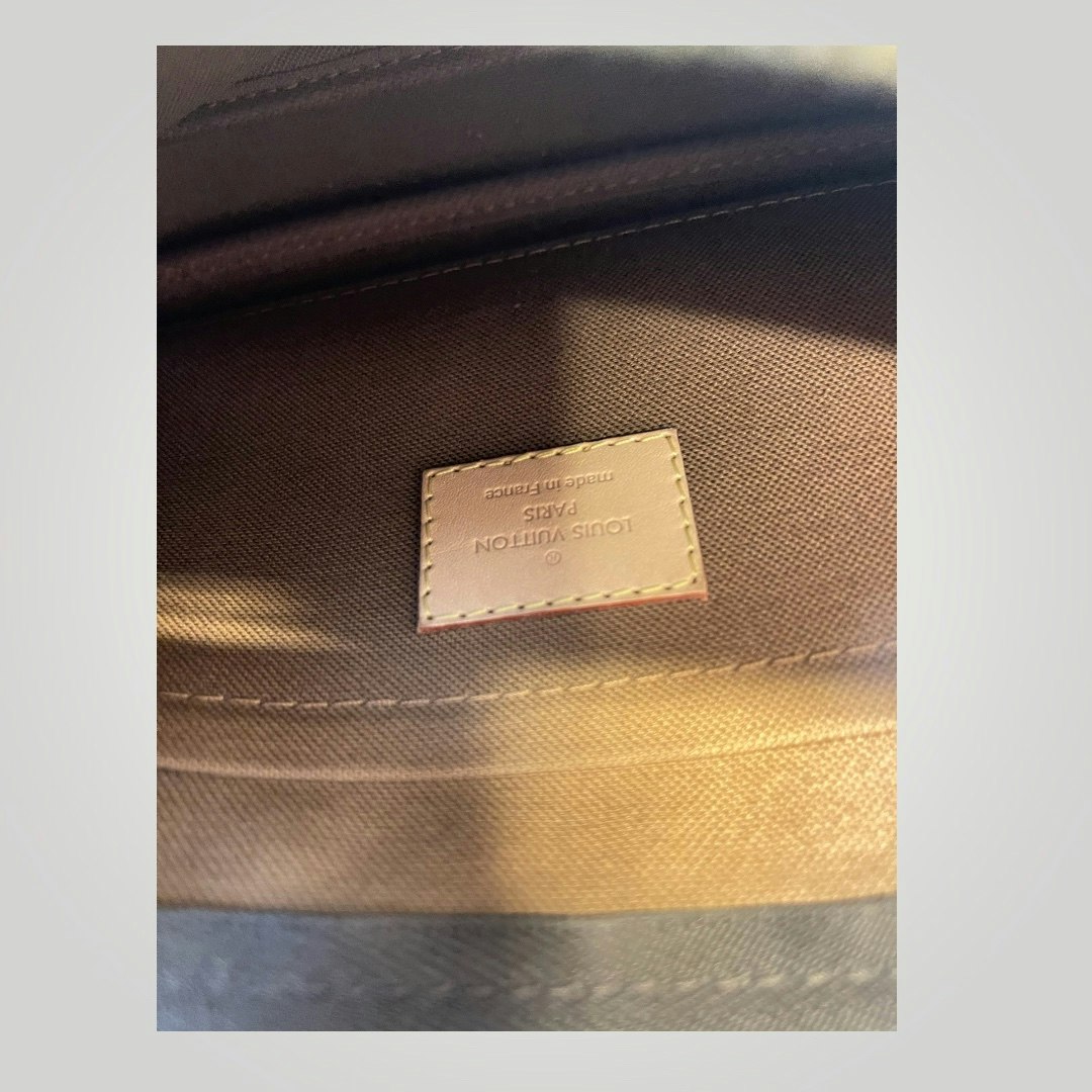 Louis Vuitton Pre-owned Multi Pochette Accesoires Rose Clair