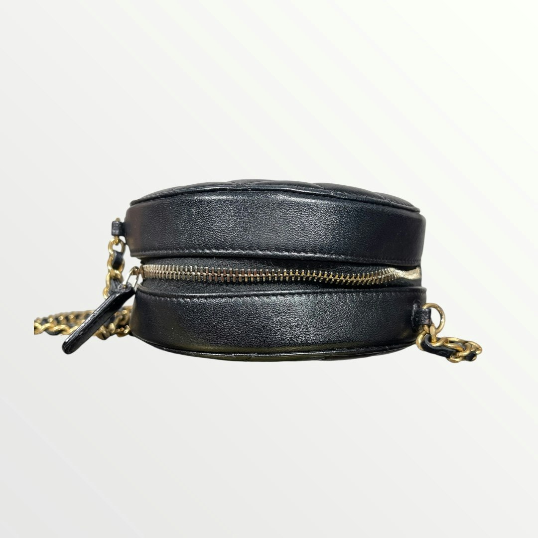 CHANEL Pre-owned Round Mini Bag