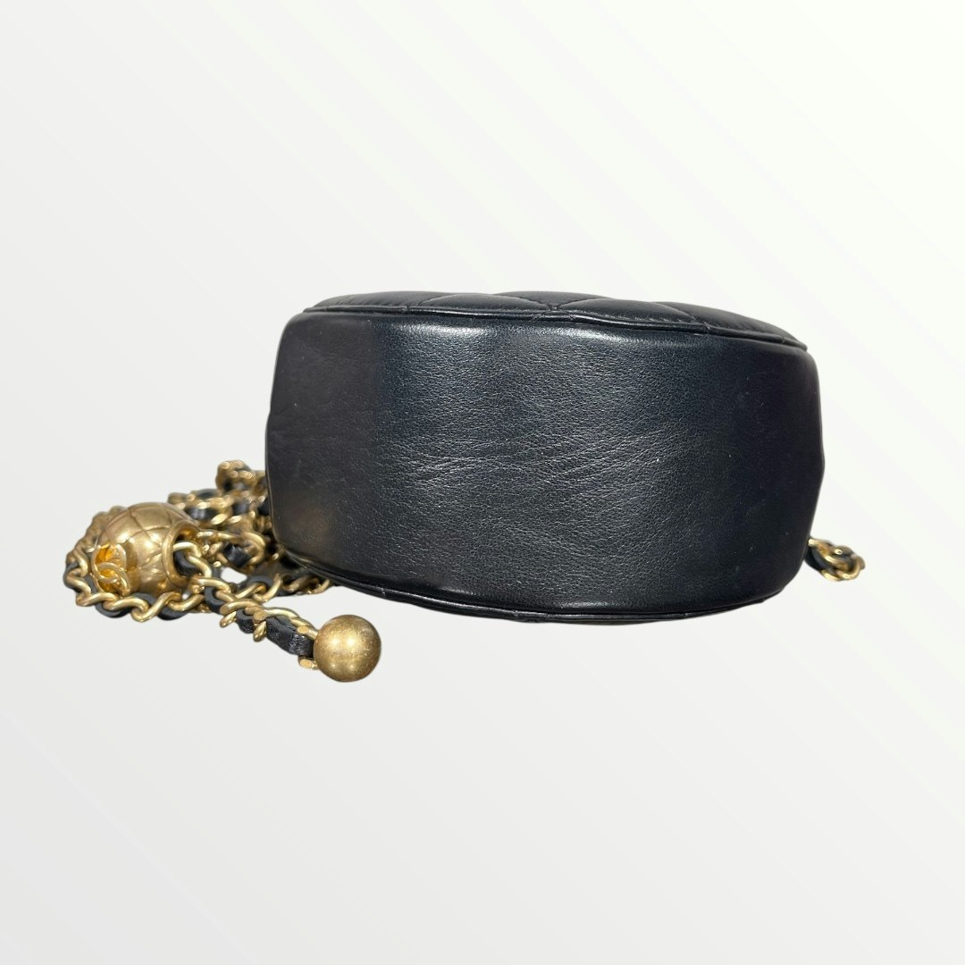 CHANEL Pre-owned Round Mini Bag
