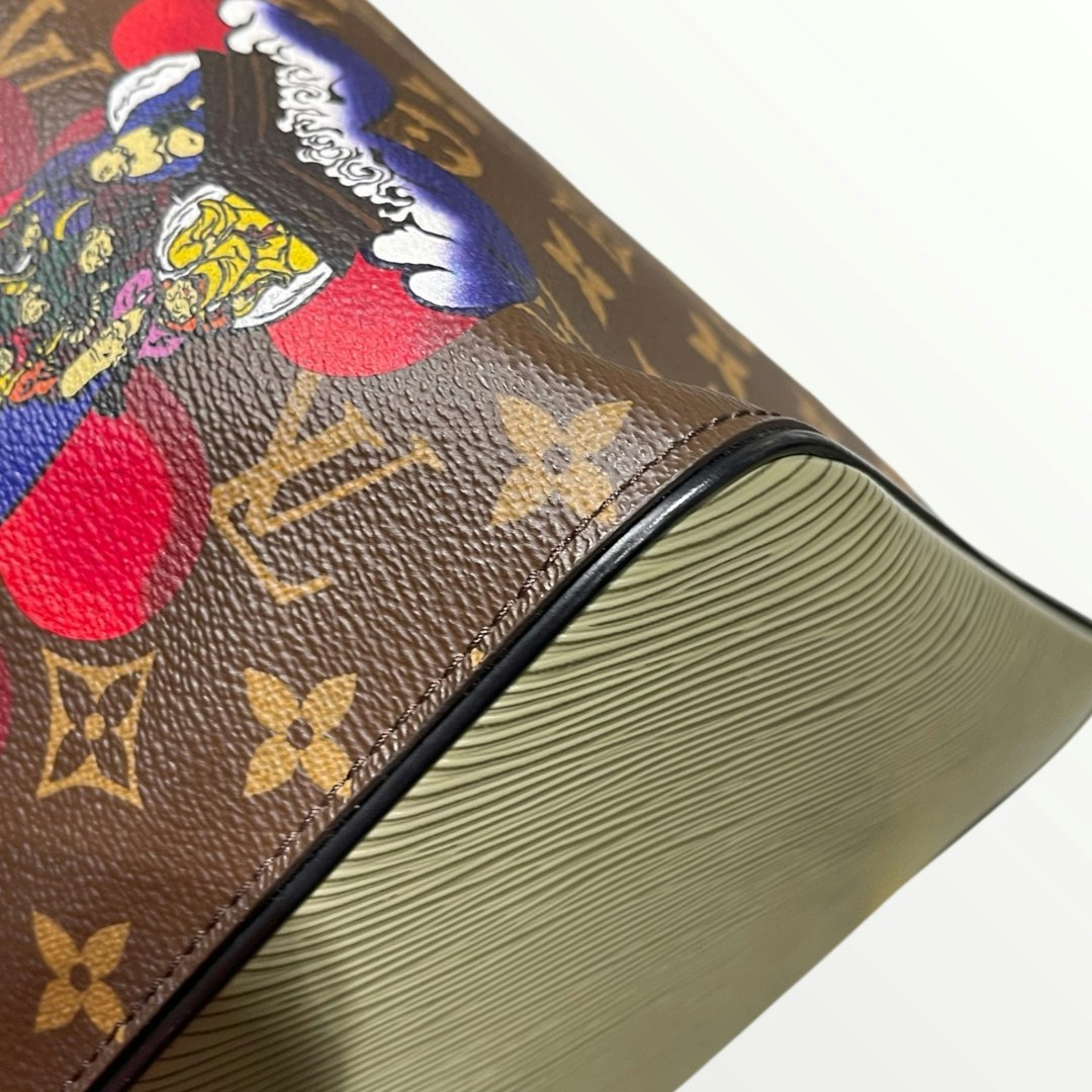 Louis Vuitton Pre-owned Kabuki Speedy 30