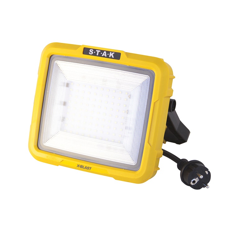 VELAMP Arbetslampa 70W, 6500 Lumen