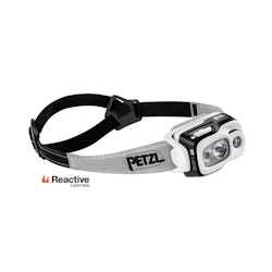 Petzl SWIFT RL Svart, 900 Lumen