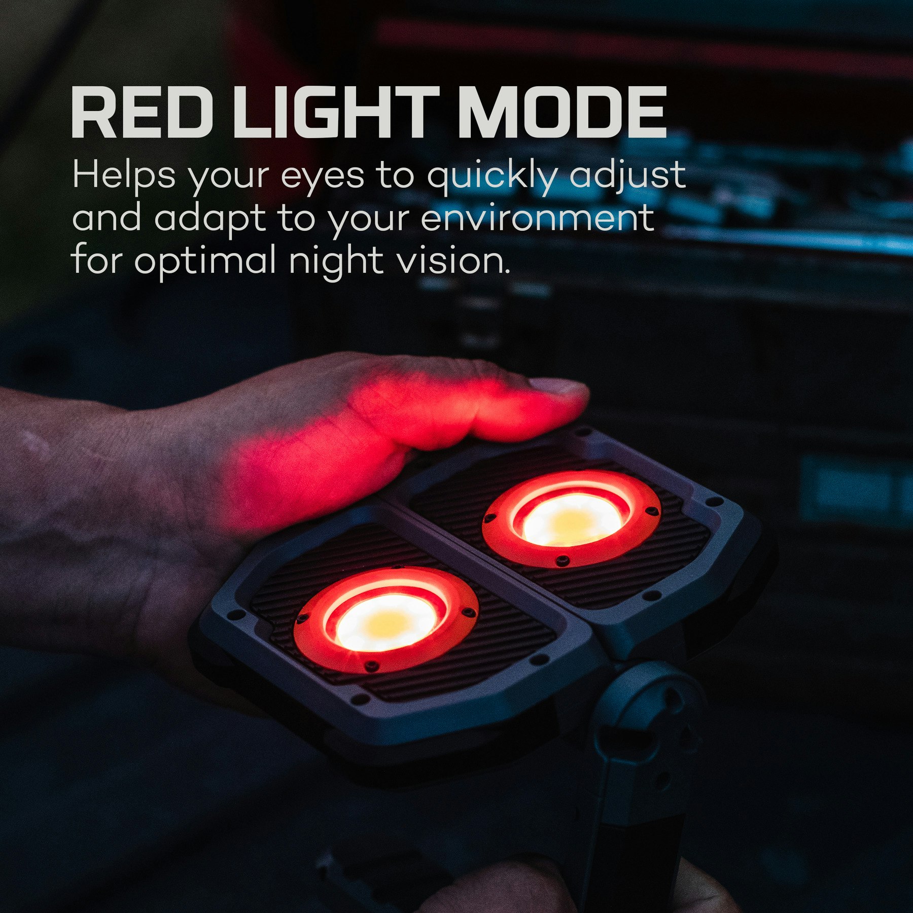 NEBO OMNI 3K 3000 Lumen - DEMOEX