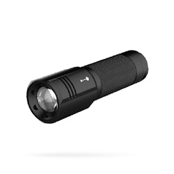 Demoex - PTX Pro FL-600 4AAA, 600 Lumen FOKUS