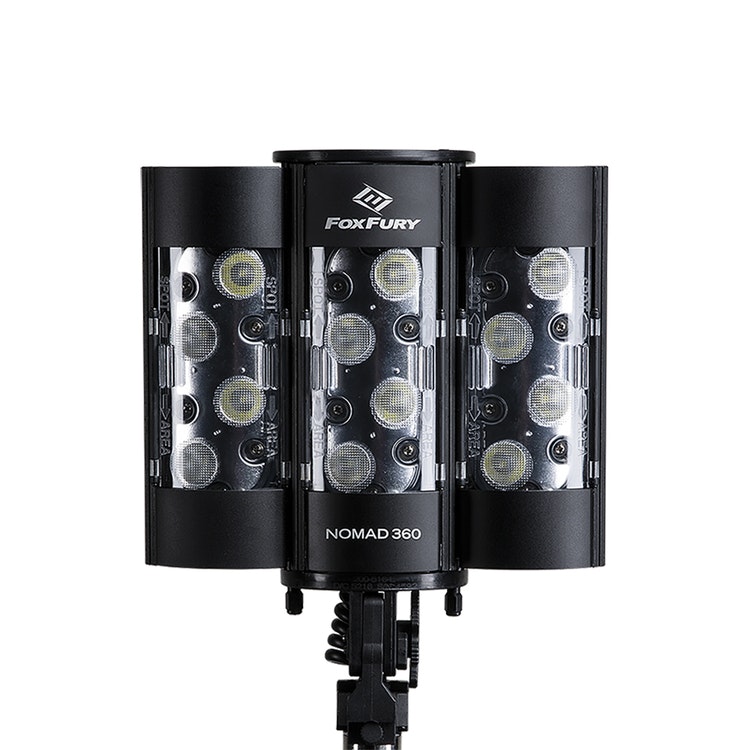 Nomad® 360 Scene Light, 8000 Lumen - DEMOEX