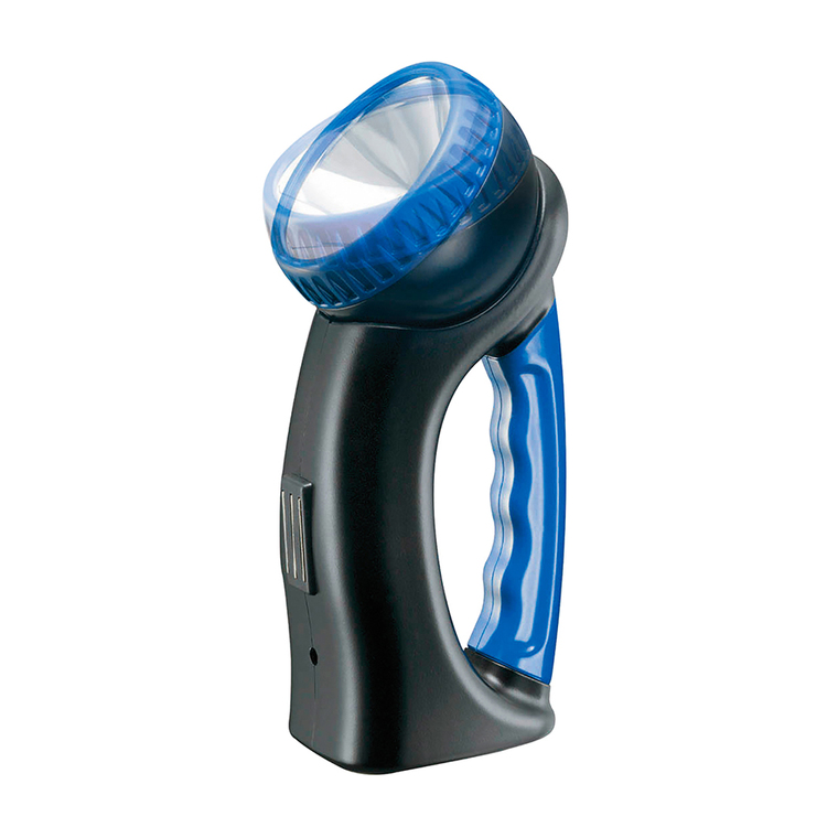 PTX Pro Laddbar handlampa 3 Watt LED, nödljusfunktion