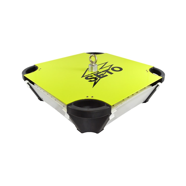 Seto ALDEBARAN XLD-C COMPACT Basic, 45 000 Lumen . DEMOEX