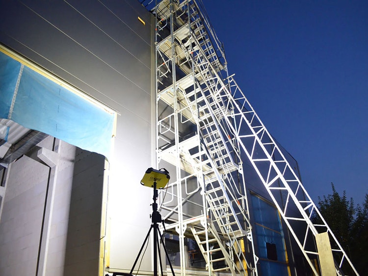 Seto ALDEBARAN XLD-C COMPACT Basic, 45 000 Lumen . DEMOEX