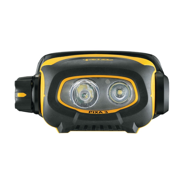 Petzl PIXA 3 Pannlampa ATEX Zon 2/22, 100 lm